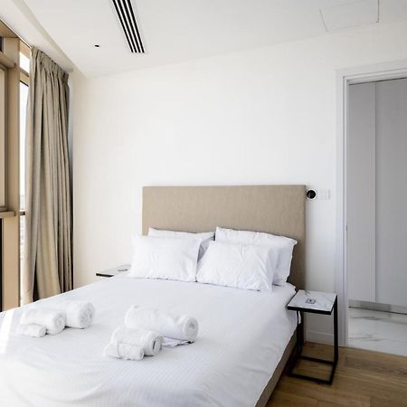 360 Nicosia - Luxury Apartment Panoramic View Екстериор снимка