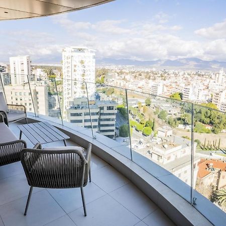 360 Nicosia - Luxury Apartment Panoramic View Екстериор снимка