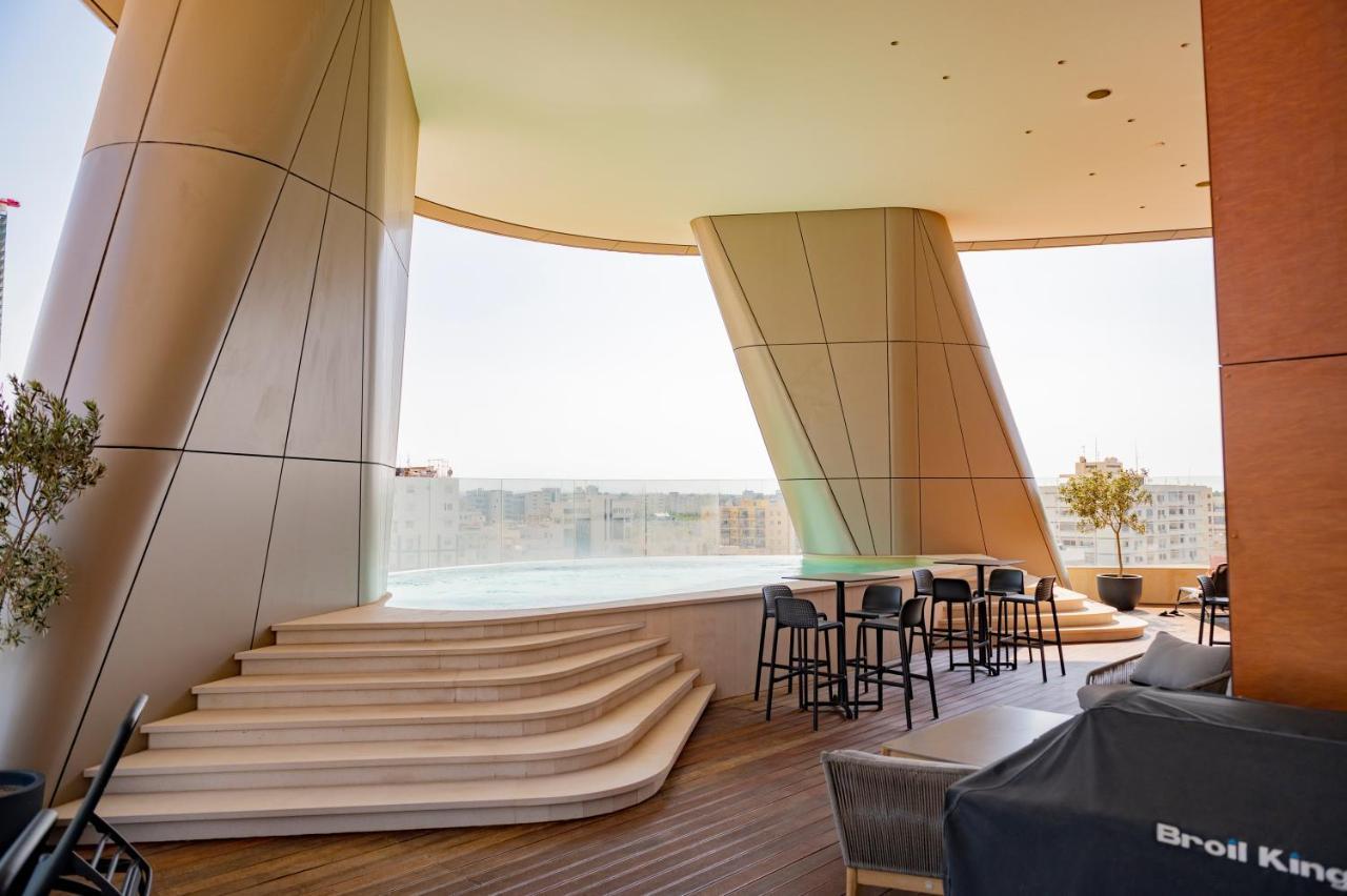 360 Nicosia - Luxury Apartment Panoramic View Екстериор снимка