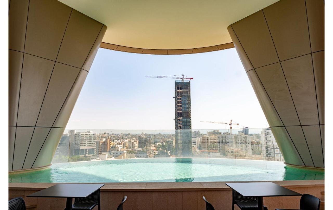 360 Nicosia - Luxury Apartment Panoramic View Екстериор снимка