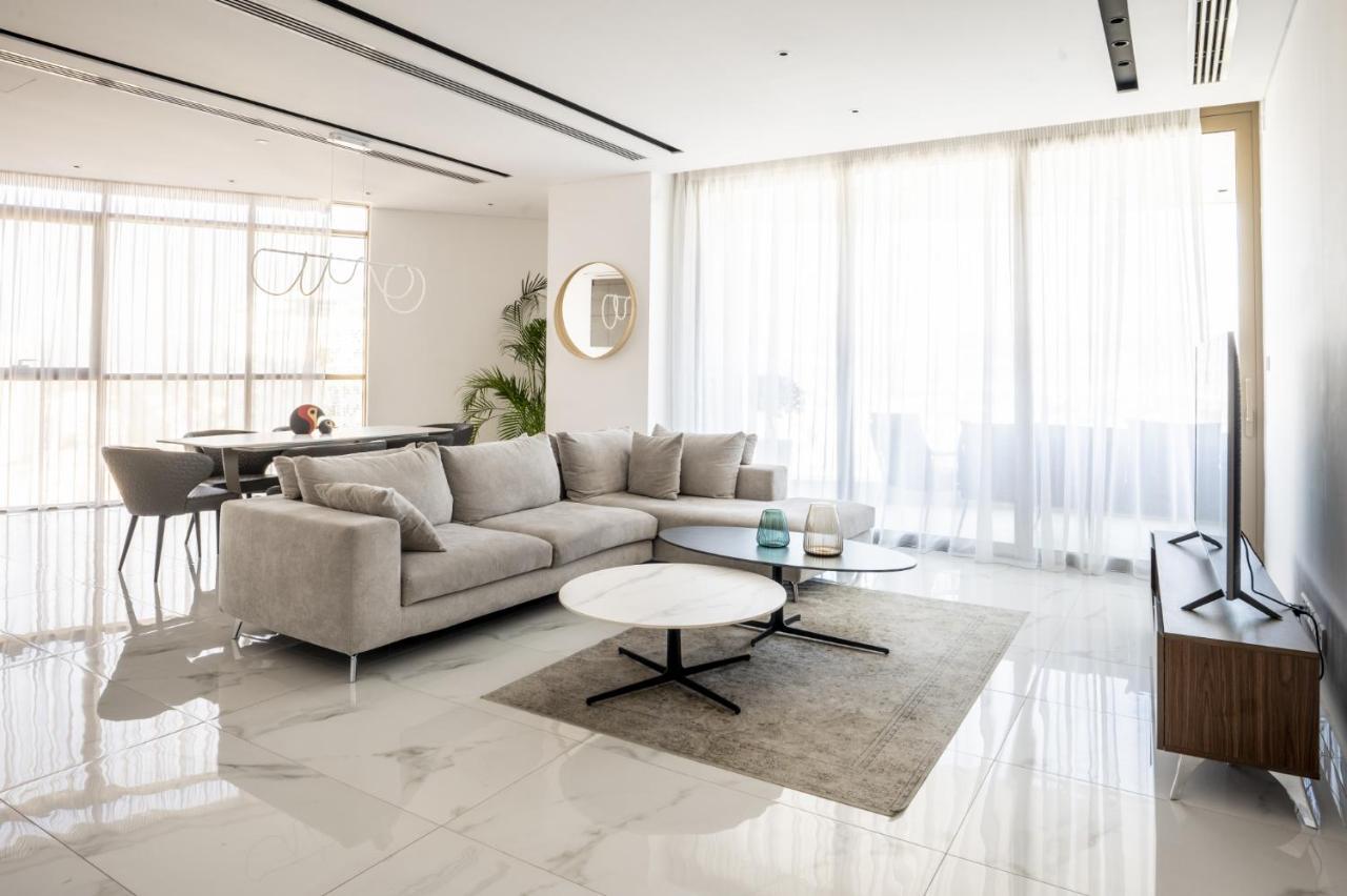 360 Nicosia - Luxury Apartment Panoramic View Екстериор снимка