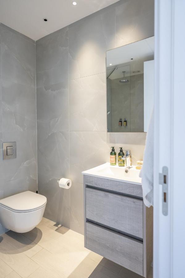360 Nicosia - Luxury Apartment Panoramic View Екстериор снимка