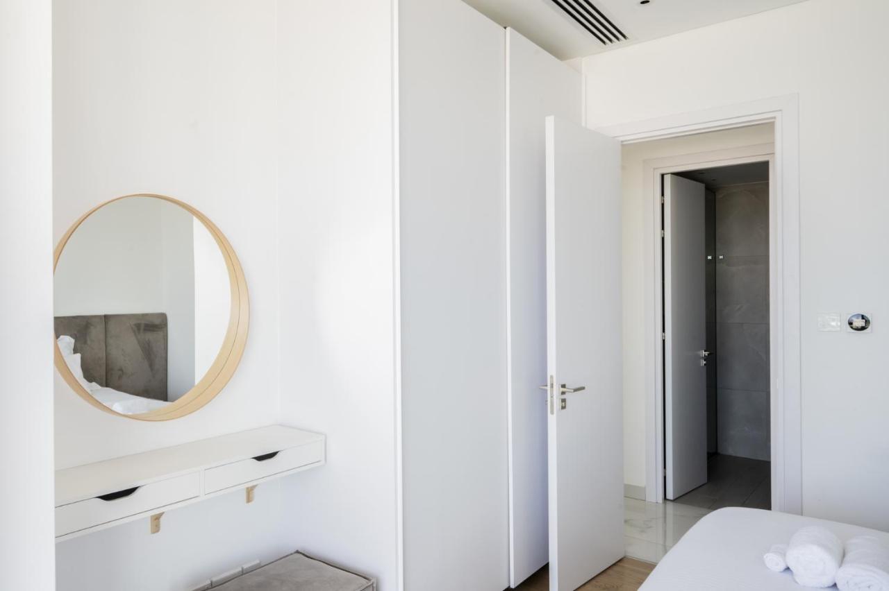 360 Nicosia - Luxury Apartment Panoramic View Екстериор снимка