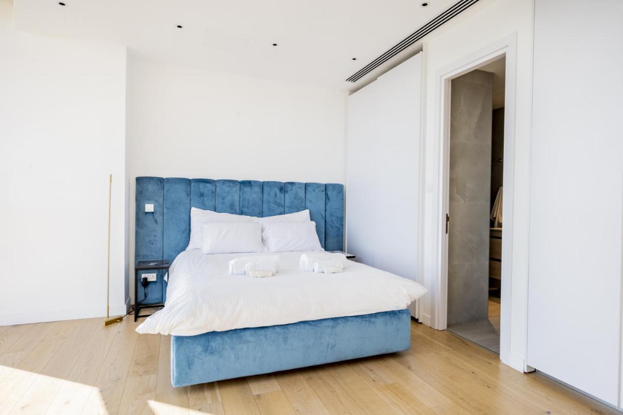 360 Nicosia - Luxury Apartment Panoramic View Екстериор снимка