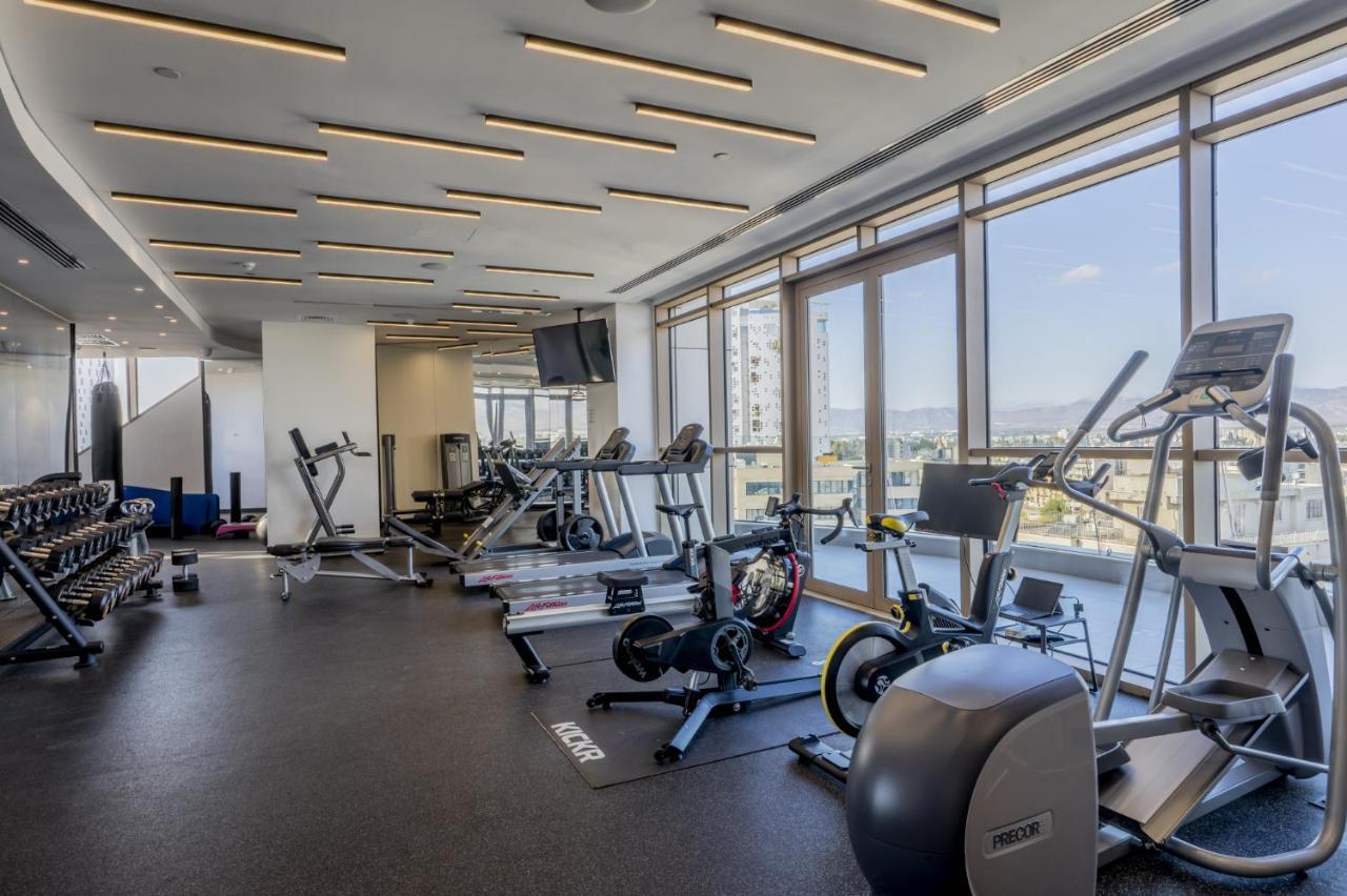 360 Nicosia - Luxury Apartment Panoramic View Екстериор снимка