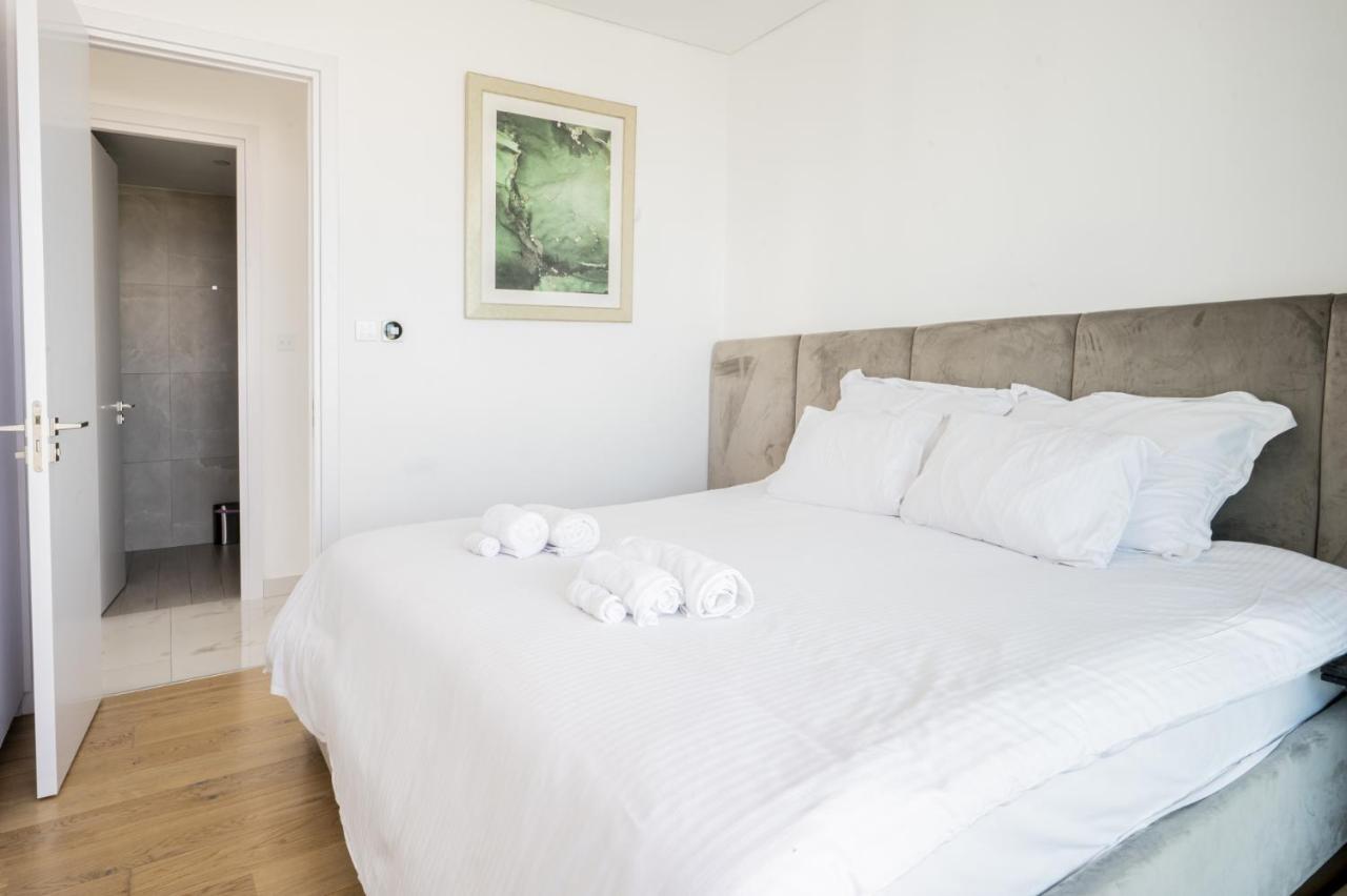 360 Nicosia - Luxury Apartment Panoramic View Екстериор снимка
