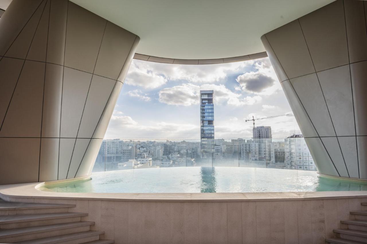 360 Nicosia - Luxury Apartment Panoramic View Екстериор снимка