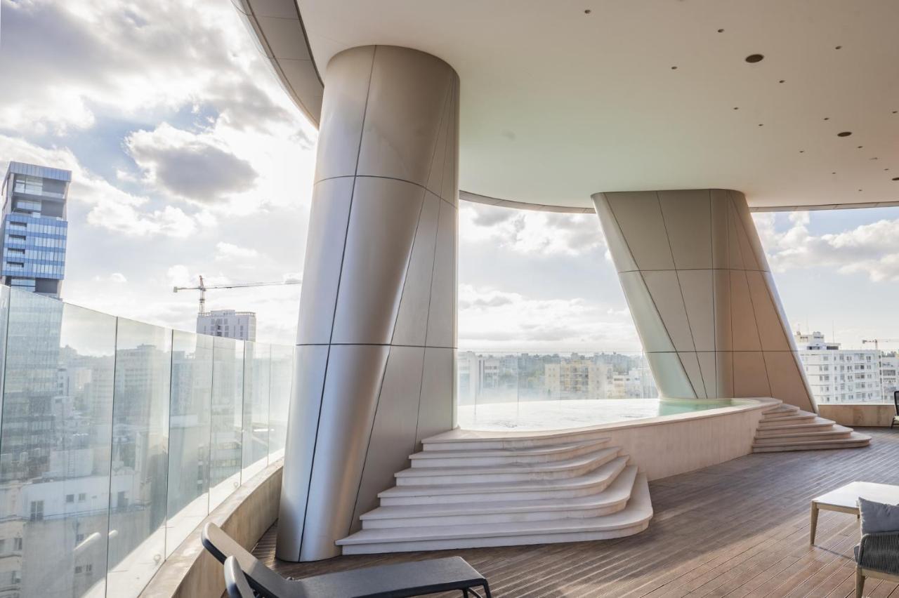 360 Nicosia - Luxury Apartment Panoramic View Екстериор снимка