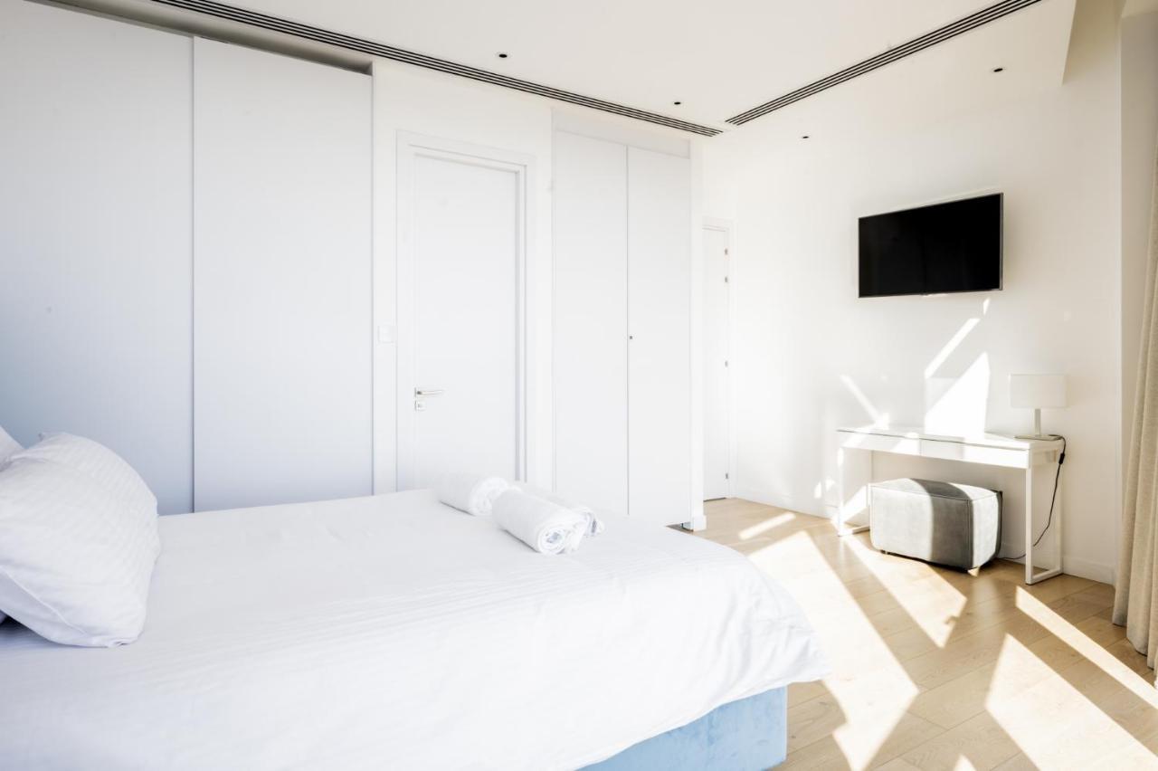 360 Nicosia - Luxury Apartment Panoramic View Екстериор снимка